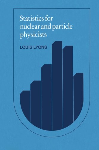 Statistics for Nuclear and Particle Physicists