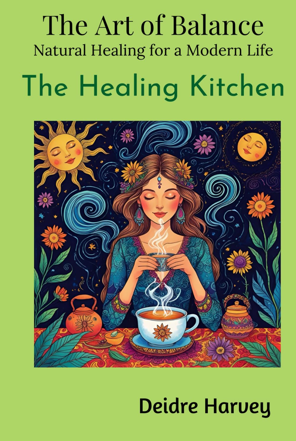 The Art of Balance: Natural Healing for a Modern Life The Healing Kitchen