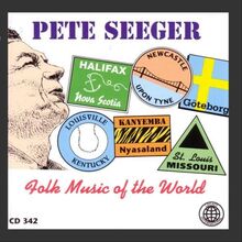Folk Music of the World
