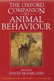 Oxford Companion to Animal Behaviour