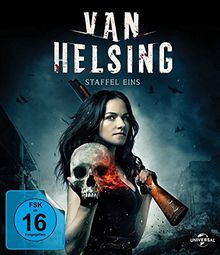 Van Helsing - Staffel 1 - Blu-ray Disc | DVD | Zustand gut