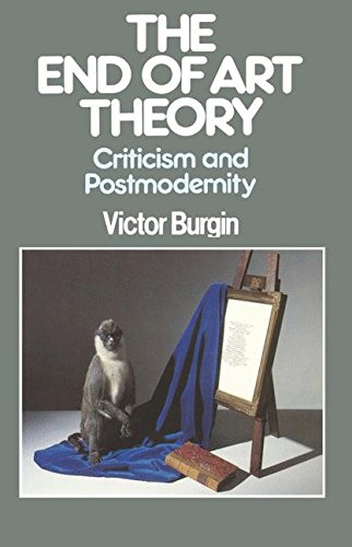 The End of Art Theory (Communications and Culture)