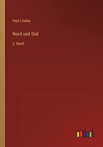 Nord und Süd: 2. Band