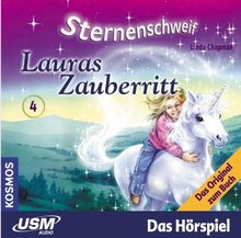 Folge 4: Lauras Zauberritt