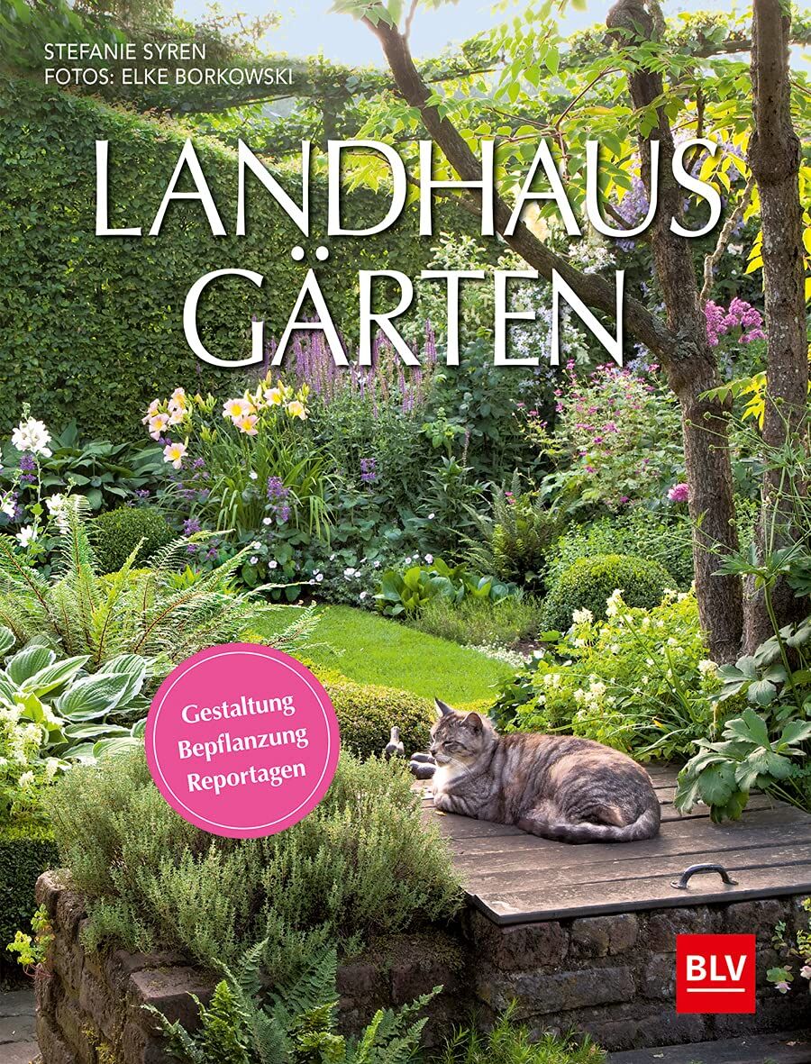Syren, Stefanie: Landhaus-Gärten