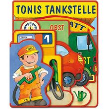 Tonis Tankstelle