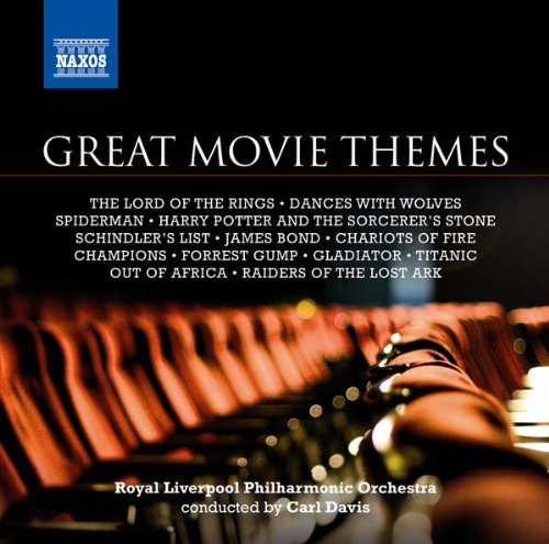 Great Movie Themes Great Movie Themes
