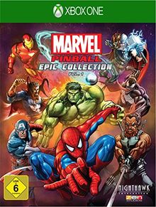 Marvel Pinball EPIC Collection Volume 1 [Xbox One]