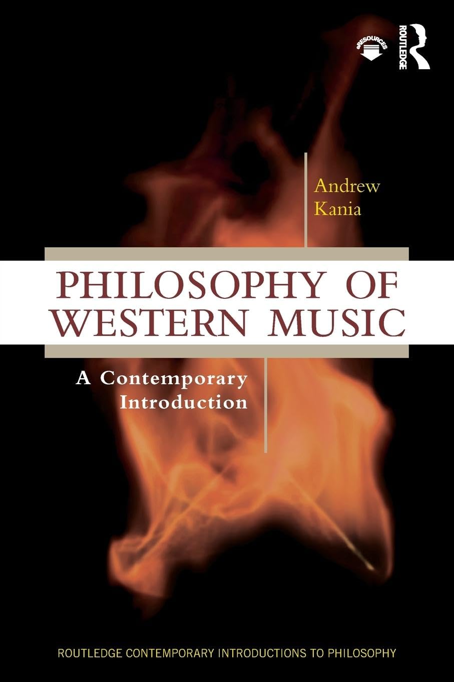 Philosophy of Western Music: A Contemporary Introduction (Routledge Contemporary Introductions to Philosophy)