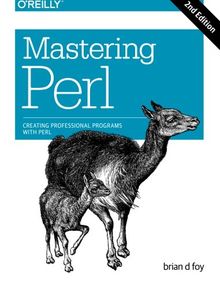 Mastering Perl