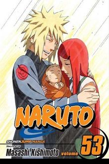 Naruto Volume 53