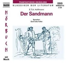 Der Sandmann, 2 Audio-CDs