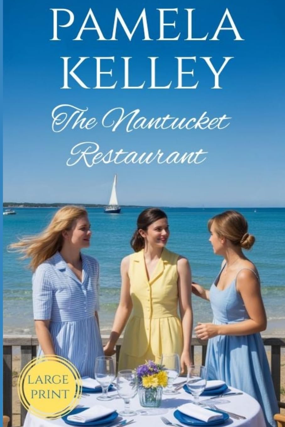 The Nantucket Restaurant: Large Print (The Nantucket Restaurant series, Band 1)
