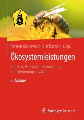 Ökosystemleistungen: Konzept, Methoden, Bewertungs- und Steuerungsansätze