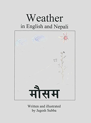 Weather: In English and Nepali