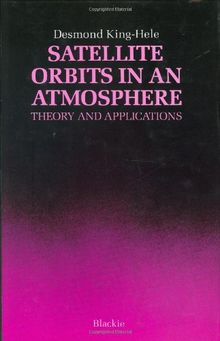 Satellite Orbits in an Atmosphere: Theory and application