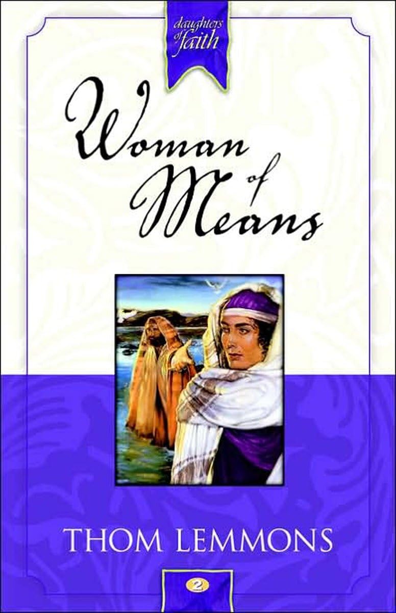 Woman of Means (Daughters of Faith, Band 2)