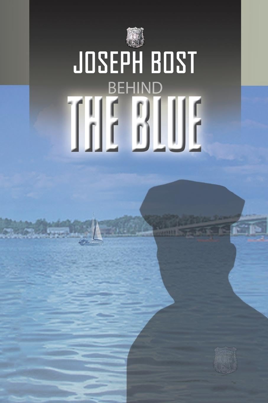Behind The Blue