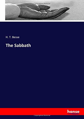 The Sabbath