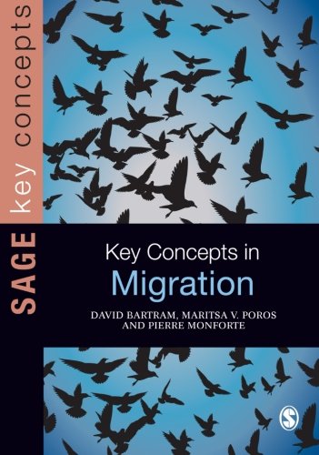 Key Concepts in Migration (Sage Key Concepts)