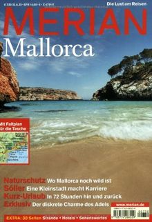 Merian Mallorca von Charlotte von [Red.] Saurma | Buch | Zustand gut