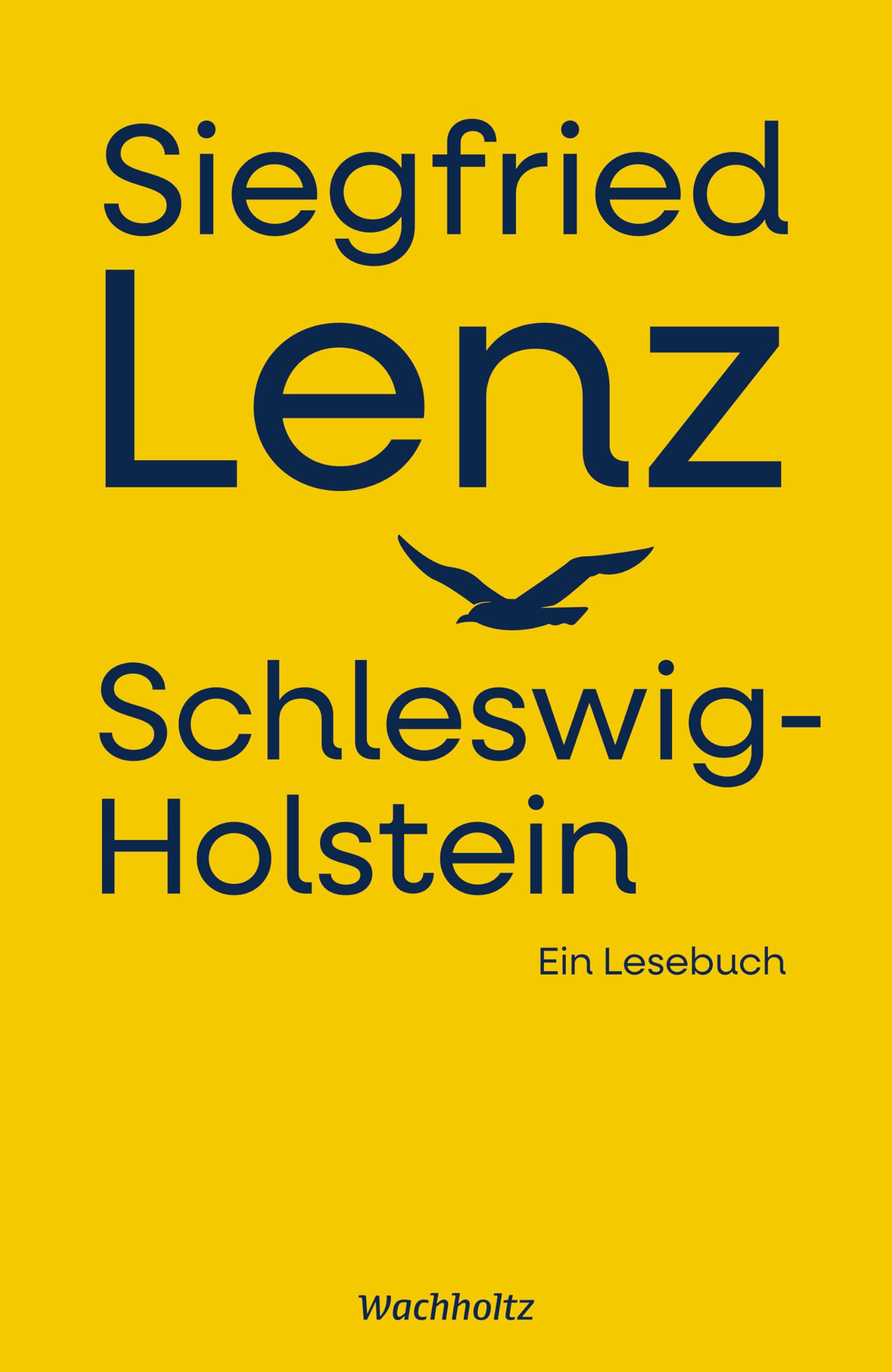 Lenz, Siegfried: Siegfried Lenz. Schleswig-Holstein.