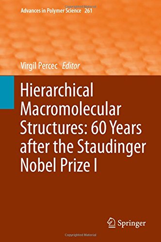 Hierarchical Macromolecular Structures: 60 Years after the Staudinger Nobel Prize I (Advances in Polymer Science)