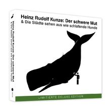 Der Schwere Mut / Die Städte sehen aus wie schlafende Hunde