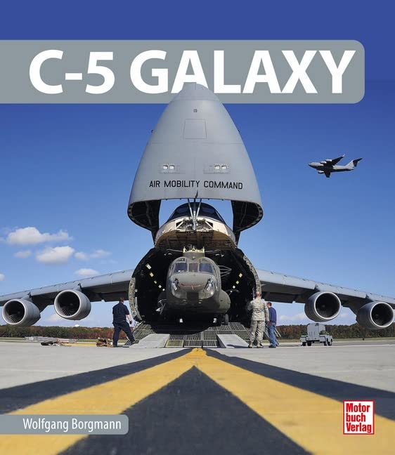 Borgmann, Wolfgang: C-5 Galaxy