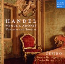 Venus & Adonis - Kantaten und Sonaten