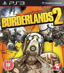 Borderlands 2 (PS3) [UK Import]