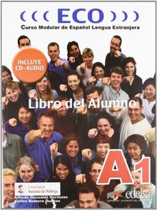 ECO Intensivo: Libro Del Alumno + CD A1