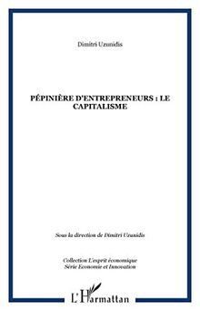Pépinière d'entrepreneurs : le capitalisme
