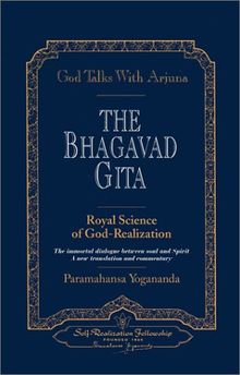 God Talks with Arjuna: The Bhagavad Gita | Buch | Zustand sehr gut