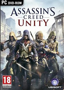 Assassin's Creed Unity [AT-PEGI]