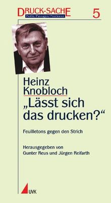 'Lässt sich das drucken?'
