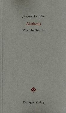 Aisthesis: Vierzehn Szenen
