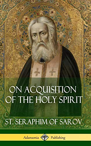 On Acquisition of the Holy Spirit (Hardcover)