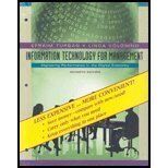 Information Technology for Management: Transforming Organizations in the Digital Economy