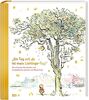 Disney Winnie Puuh: »Ein Tag mit Freunden ist mein Lieblings-Tag!«: Eine zauberhafte Geschichte mit den honigsüßesten Sprüchen von Winnie Puuh | edles Geschenkbuch mit Winnie Puuh
