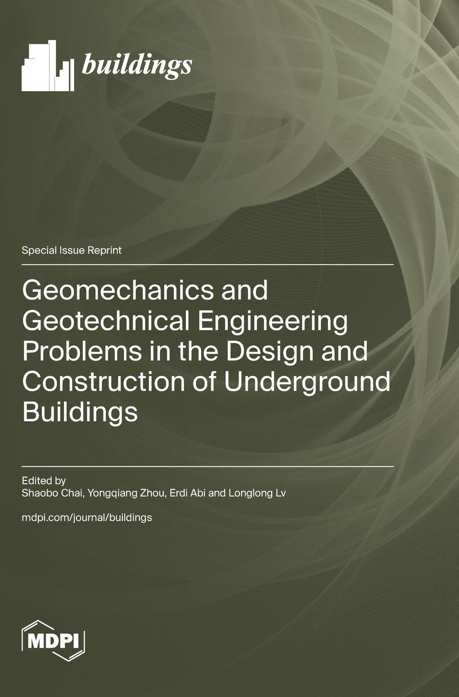 Geomechanics and Geotechnical Engineering Problems in the Design and Construction of Underground Buildings