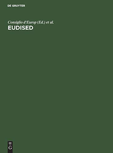 Eudised: Theasaurus multilingue per il trattamento dell' informazione nel settore dell’istruzione