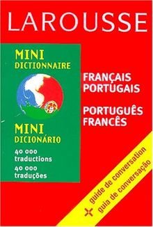 Mini-dictionnaire Français-Portugais, Portugais-Français : Mini dicionario Francês-Português, Português-Francês