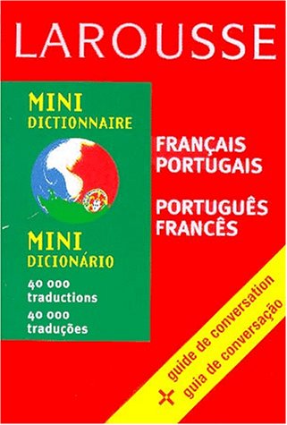 Mini-dictionnaire Français-portugais, Portugais-français : Mini Dicionario Francês-português, Português-francês