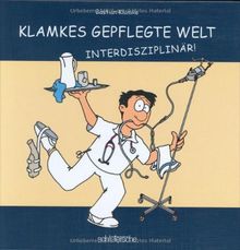 Klamkes gepflegte Welt: Interdisziplinär!