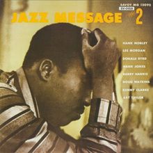 The Jazz Message of H.Mobley 2