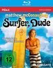 Surfer Dude / Amüsante Komödie mit dem TRUE DETECTIVE-Duo Matthew McConaughey und Woody Harrelson (Pidax Film-Klassiker) [Blu-ray]