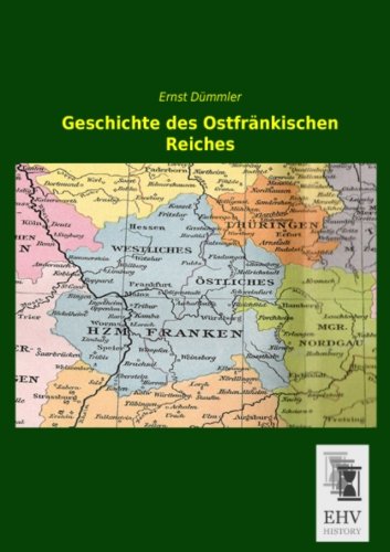 Geschichte des Ostfraenkischen Reiches