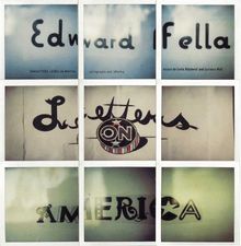 Ed Fella: Letters on America