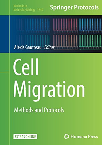 Cell Migration: Methods and Protocols (Methods in Molecular Biology, Band 1749)